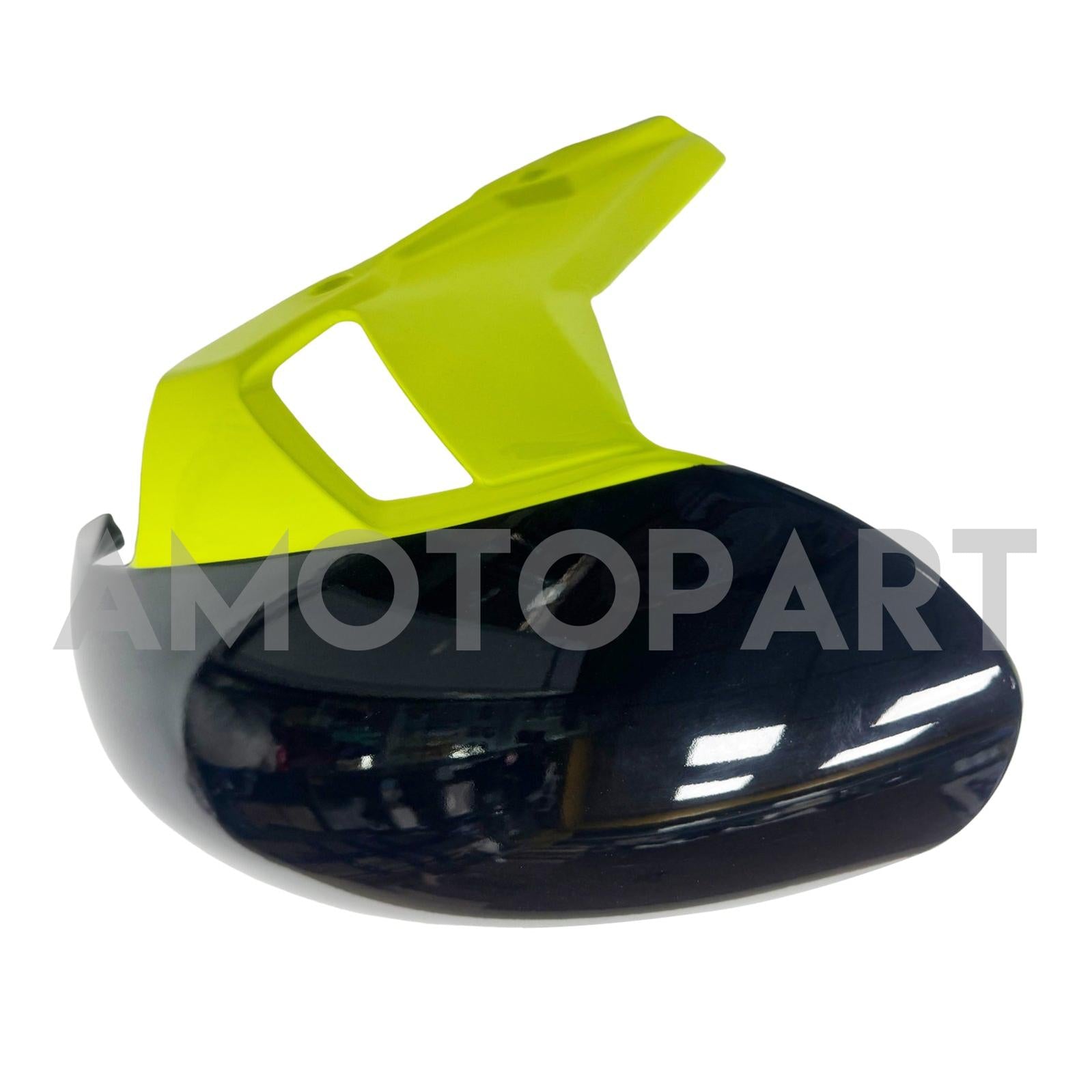 Amotopart 2023-2024 BMW S1000RR Yellow Black Fairing Kit
