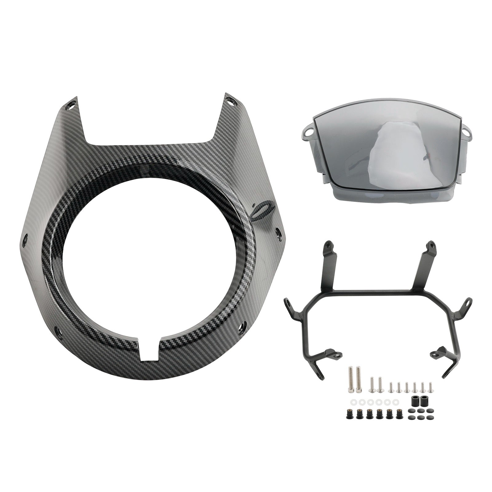 ヘッドライトフロントガラスフェアリングフロントガラスホンダ CL300 2023