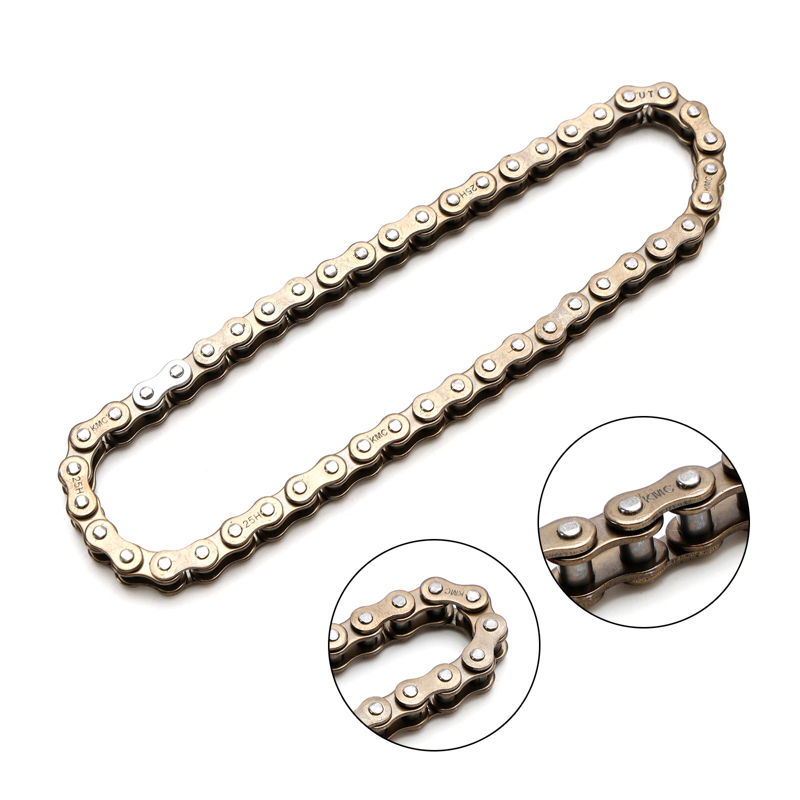 Heavy Duty Drive Timing Chain 15141-KKJ9-004 For Kymco Agility 300 Dink Classic X-Town