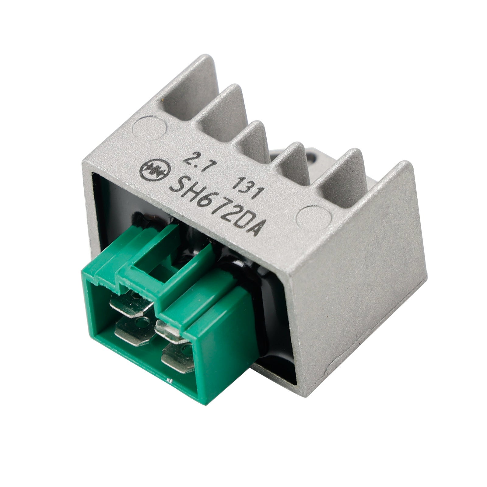 08-19 Regolatore e guarnizione dello statore del generatore Kawasaki KLX450R