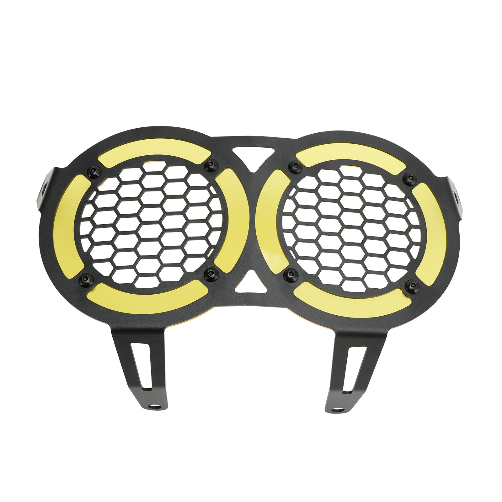 Protezione protettiva in acrilico per protezione faro adatta per Ducati Desertx 2022-2023