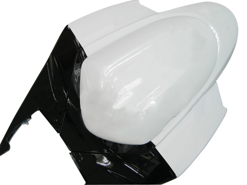 Amotopart 2005-2006 Suzuki GSXR1000 bílá&Bchybí sada kapotáže