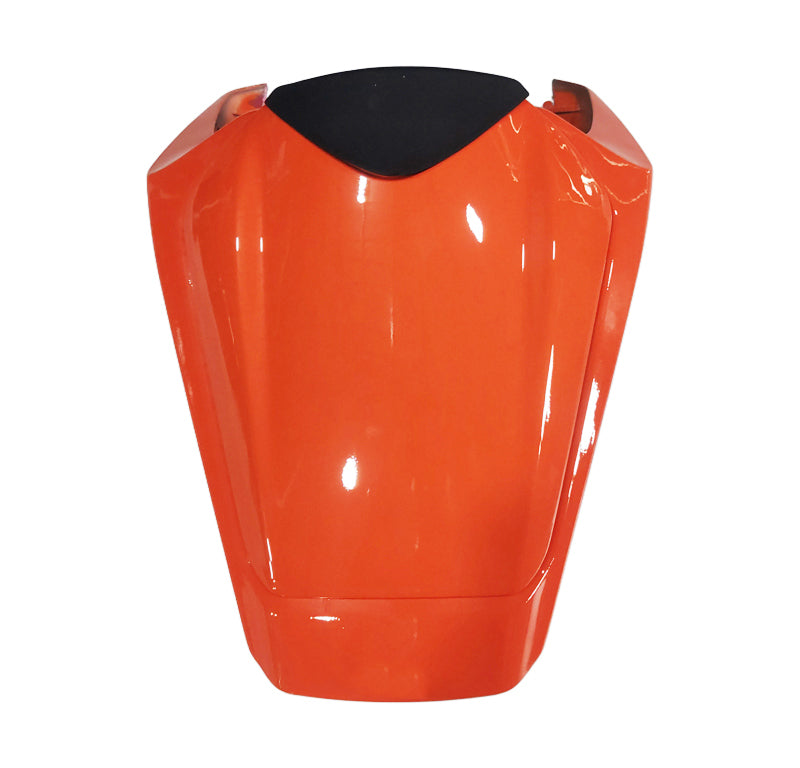 Amotopart 2008-2011 Honda CBR1000RR Orange Red Black White Fairing Kit