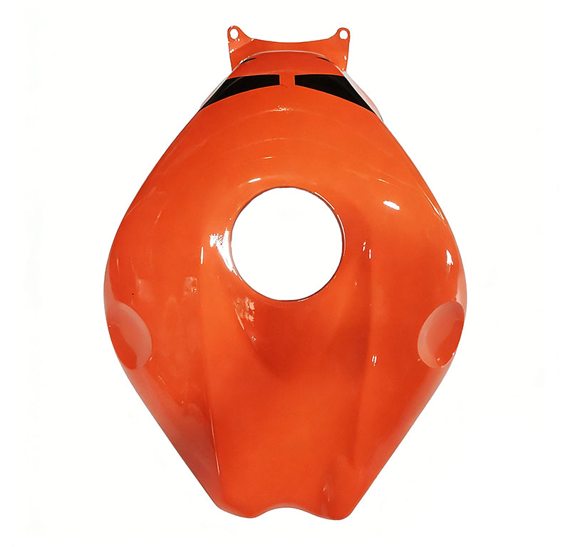 Amotopart 2008-2011 Honda CBR1000RR Orange Red Black White Fairing Kit