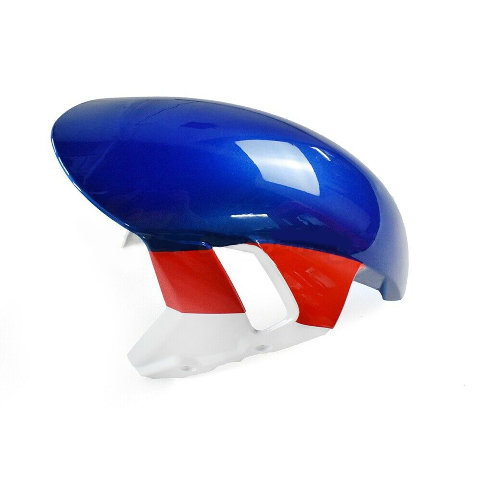 Amotopart 2019-2022 BMW S1000RR M1000RR White Black Fairing Kit