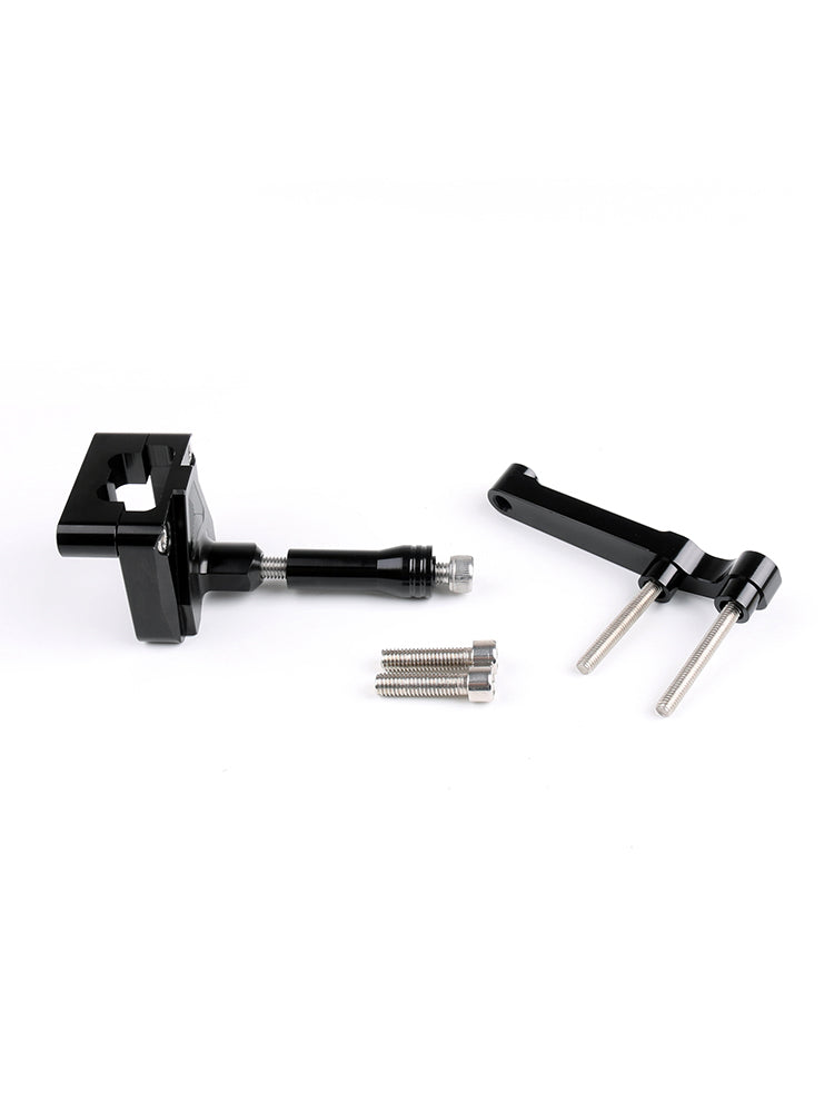 2008-2012 Kawasaki NINJA 250 EX250 Black Steering Damper Stabilizer