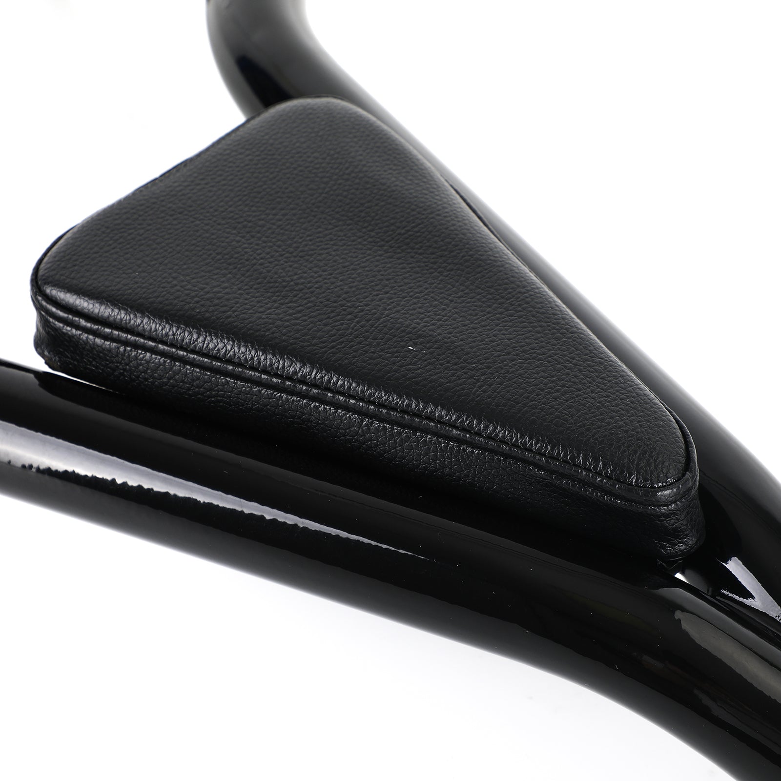 09-23 CVO Road Glide Street Road King Back Sissy Bar Black