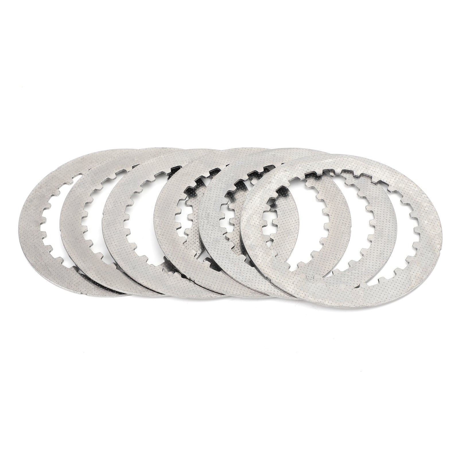 Placas de aço e fricção do kit de embreagem para Honda VN VT 600/C Shadow VLX 1987-2007