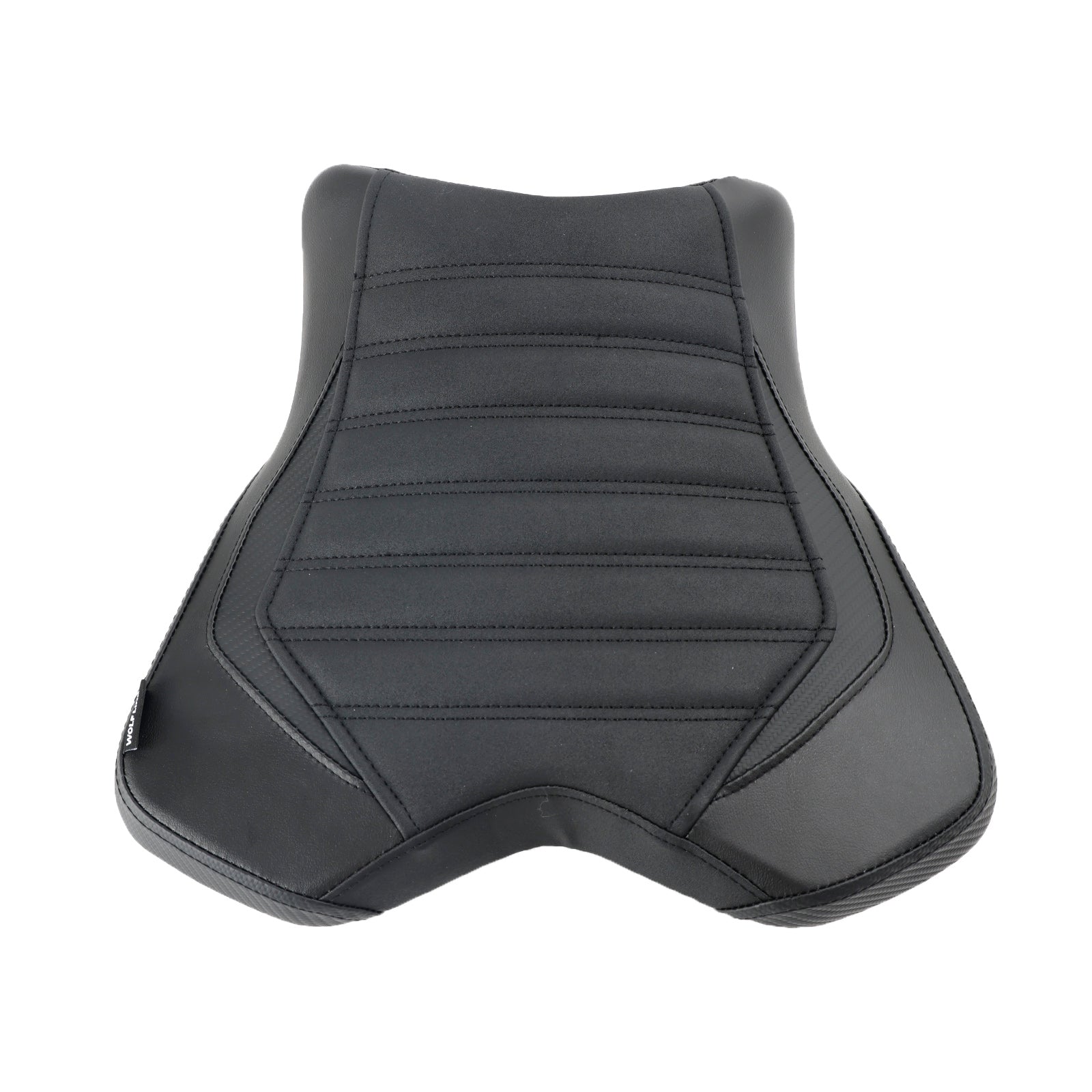 15-23 Yamaha Yzf-R1 Front Driver Raider Seat Pillion Saddle Fits Red Yellow