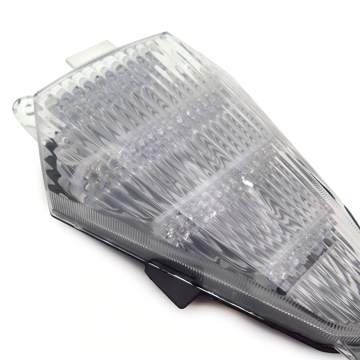 2008–2014 Yamaha YZF R6 Klares LED-Rücklicht mit integrierten Blinkern