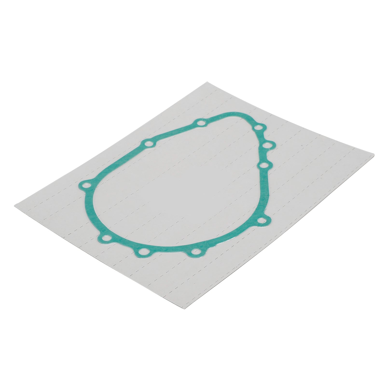 3 pezzi Kawasaki Ninja ZX600 ZX636 ZX6R ZX6RR Guarnizione coperchio carter motore lato sinistro 11061-0113