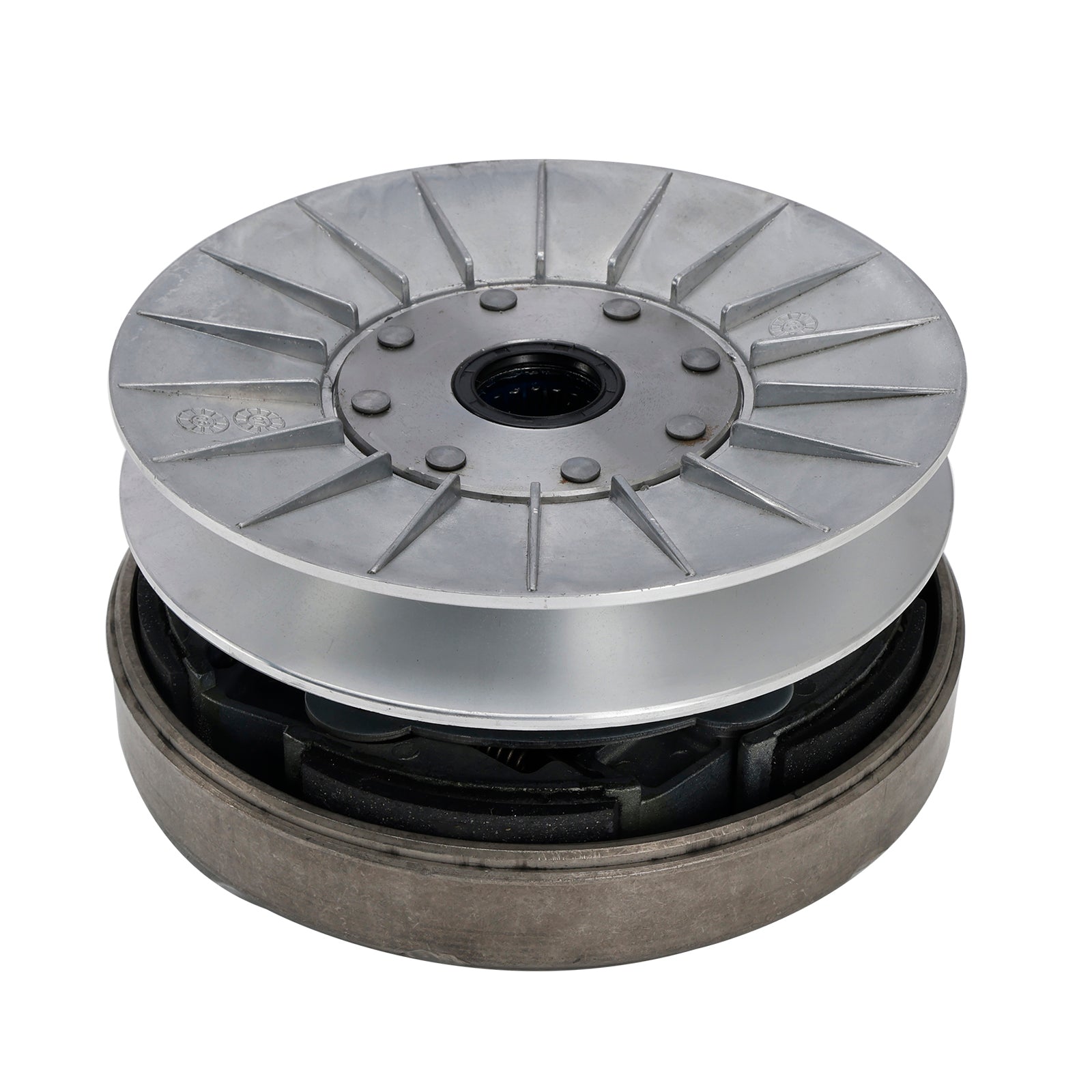 Linhai 400 IRS 420 Promax T3B voorste koppeling Variator Poelieset 27248 27248C