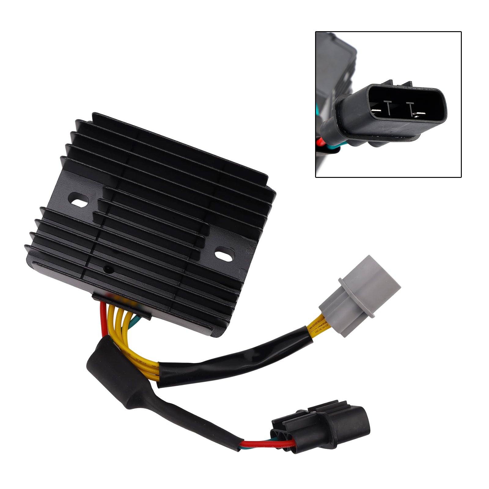Linhai 550 Linhai 600 Rectifier Voltage Regulator 201412268