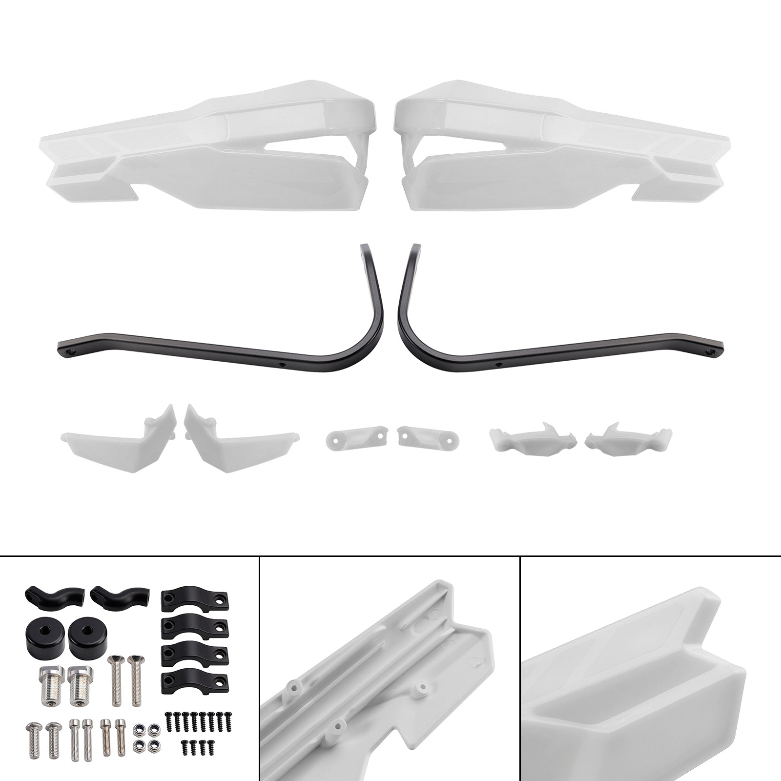 19-24 YAMAHA TENERE 700 Handguard Protector