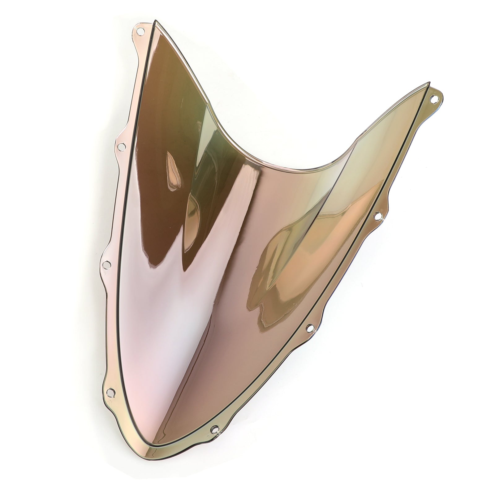 15-20 Ducati 959 1299 ABS Plastic Motorcycle Windshield WindScreen WI