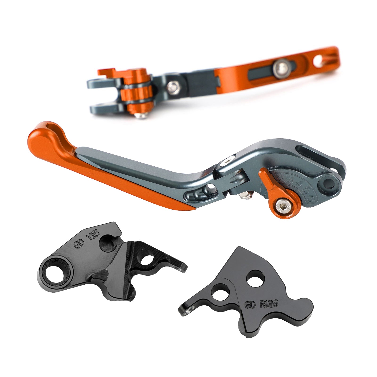 2019-2022 Yamaha xsr 155 mt15 alavanca de freio de embreagem ajustável