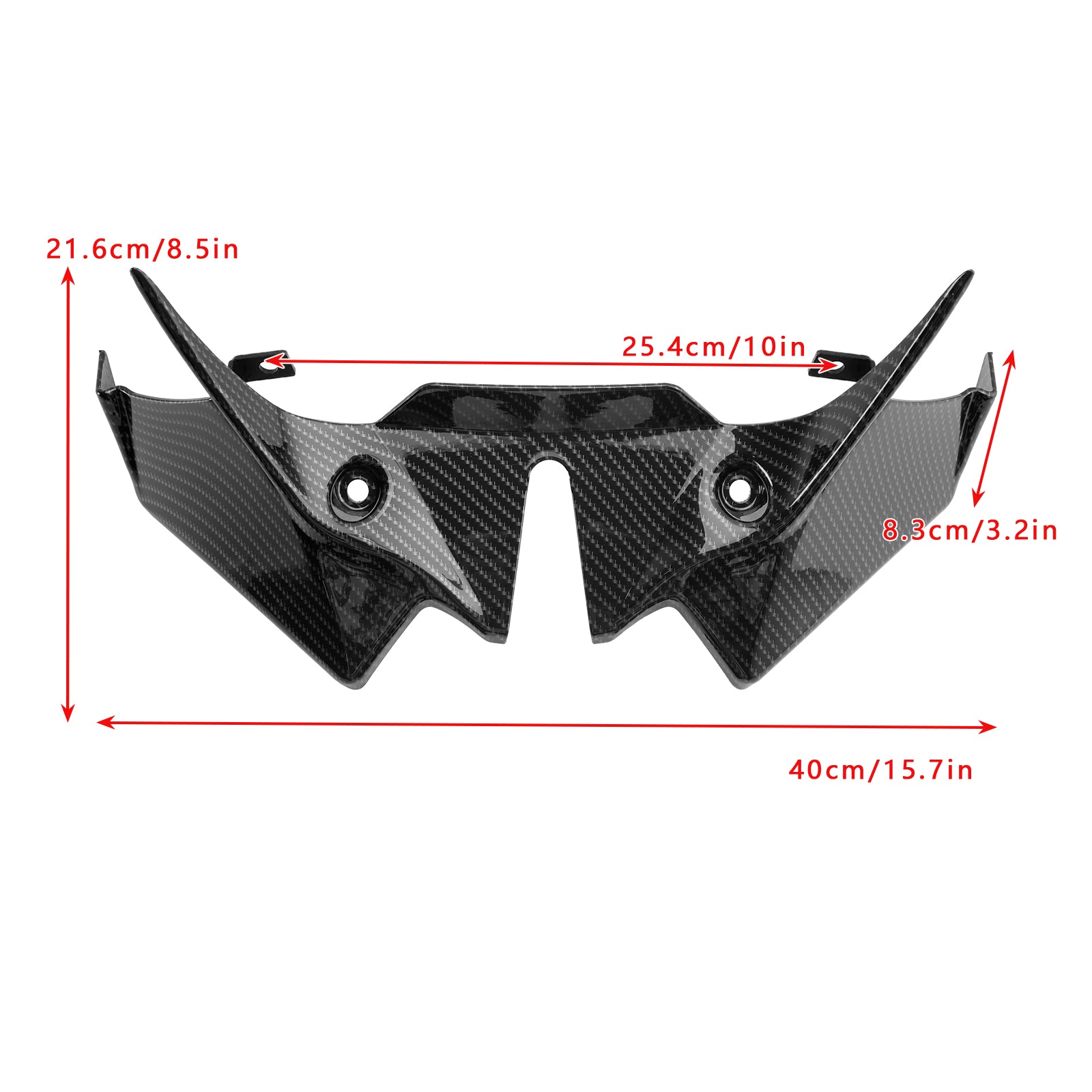 KAWASAKI Z650 2021-2024 FAUCHE DE SPOIFFER DIVERFORCE FAUCHER