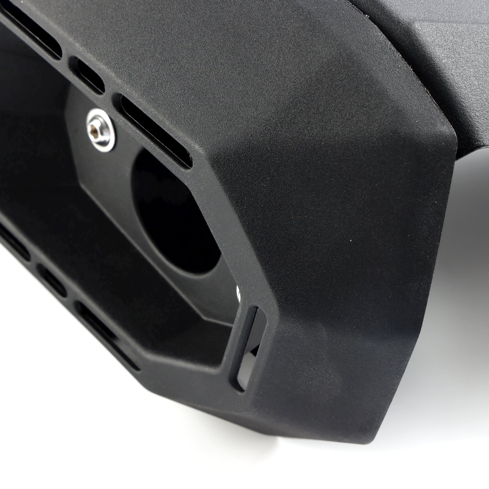 2021-2024 Honda Forza 350 NSS350 avgasrörsvärmesköldskyddsskal för silver