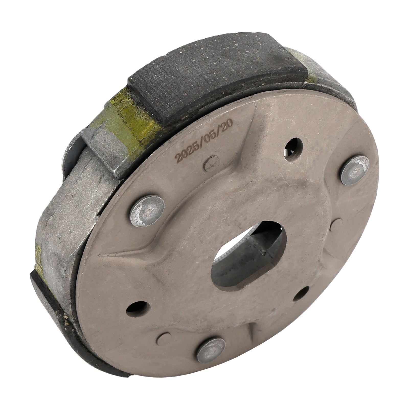 Kawasaki SC 250 A B Epsilon 2002 - 2006 Complete Clutch Shoe Weight Set