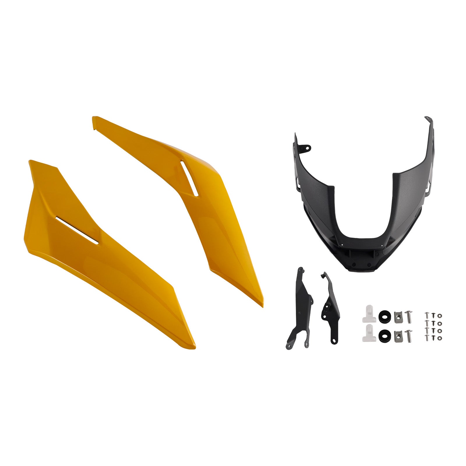 2023-2025 Street Triple 765 R/RSEngine Lower Belly Pan Panels Guard Fairing