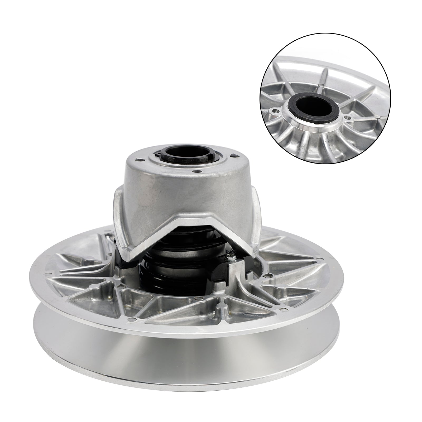 Stels Atv Leopard 500 600 650 Secondary Clutch Variator Rear 150200-102-0000