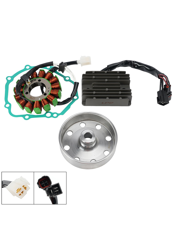 05–06 Suzuki GSXR1000 GSX-R 1000 Schwungrad Rotor Stator Regler Dichtungssatz