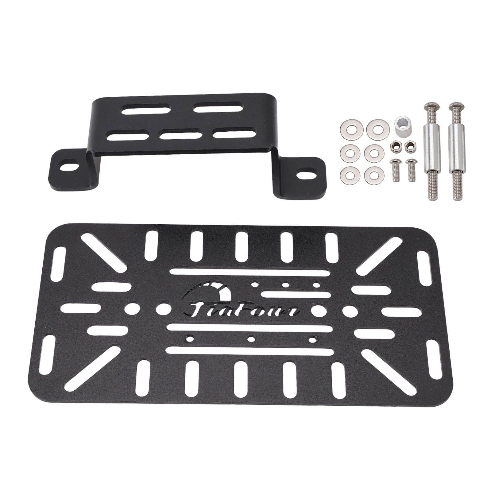 2024-2025 Cfmoto 450Mt Saddlebag Support Mounting Bracket Racks Right Black