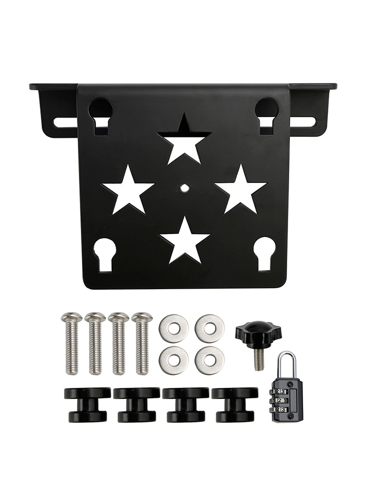 PU SACO SACO DE TROBLEMA LATERENTE LENGA RÁPIDO DA MONTOCIA DE SCOOTER