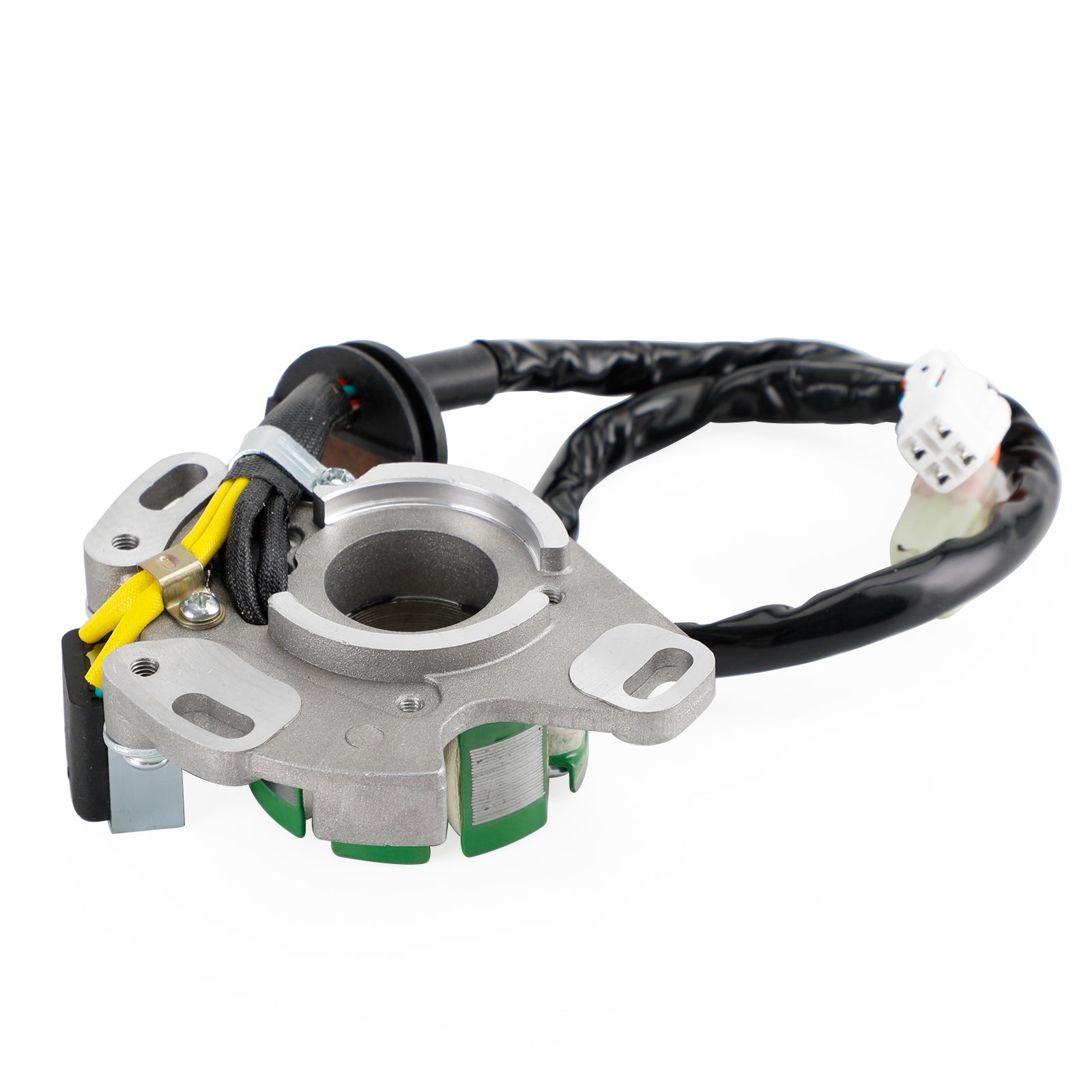 96-00 Suzuki RM250 Generator Ignition Stator 32101-37E00 / 32101-37E10