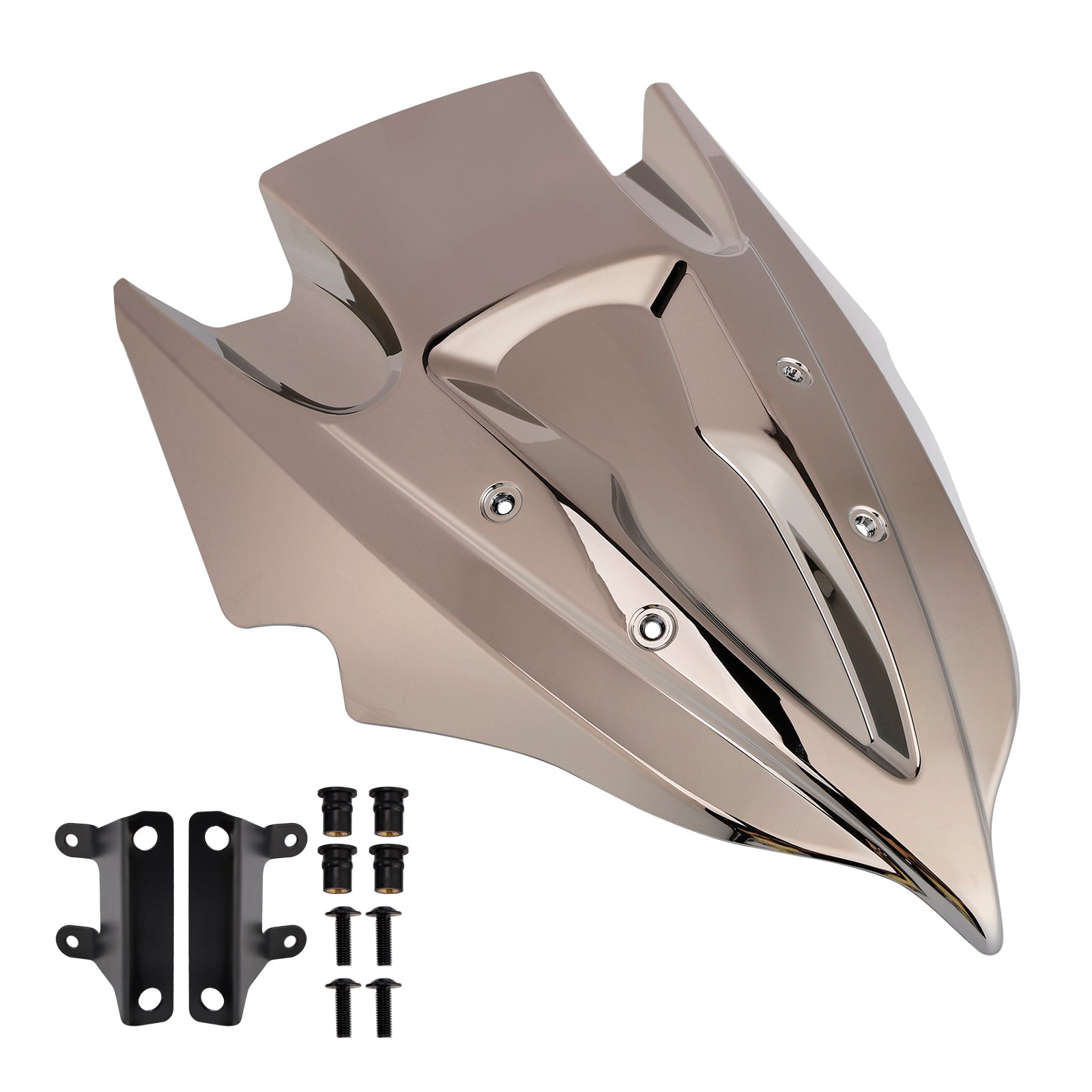 2024-2025 KAWASAKI Z500 Windshield Windscreen