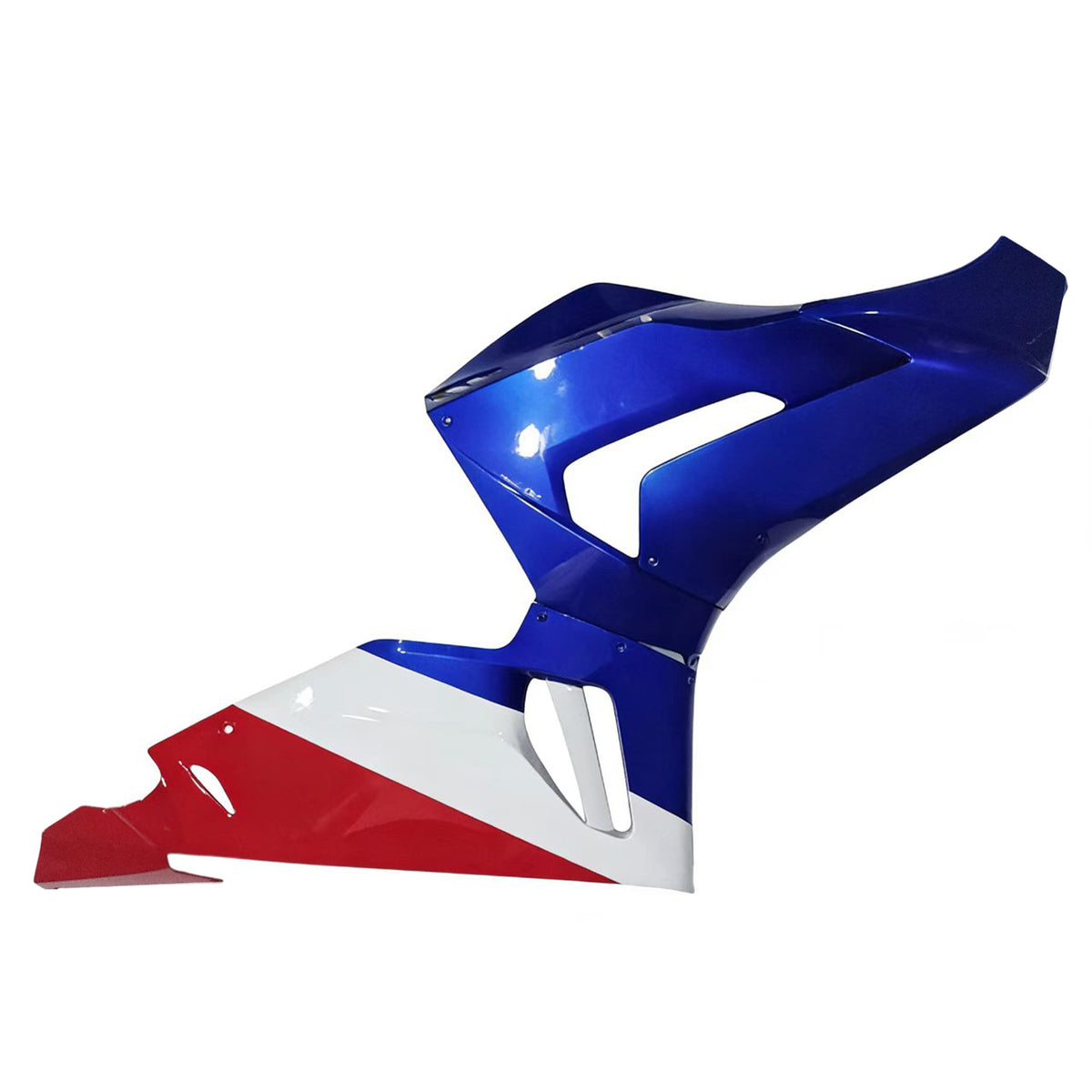 Amotopart 2020-2023 Honda CBR1000RR-R Red White Black Blue Fairing Kit