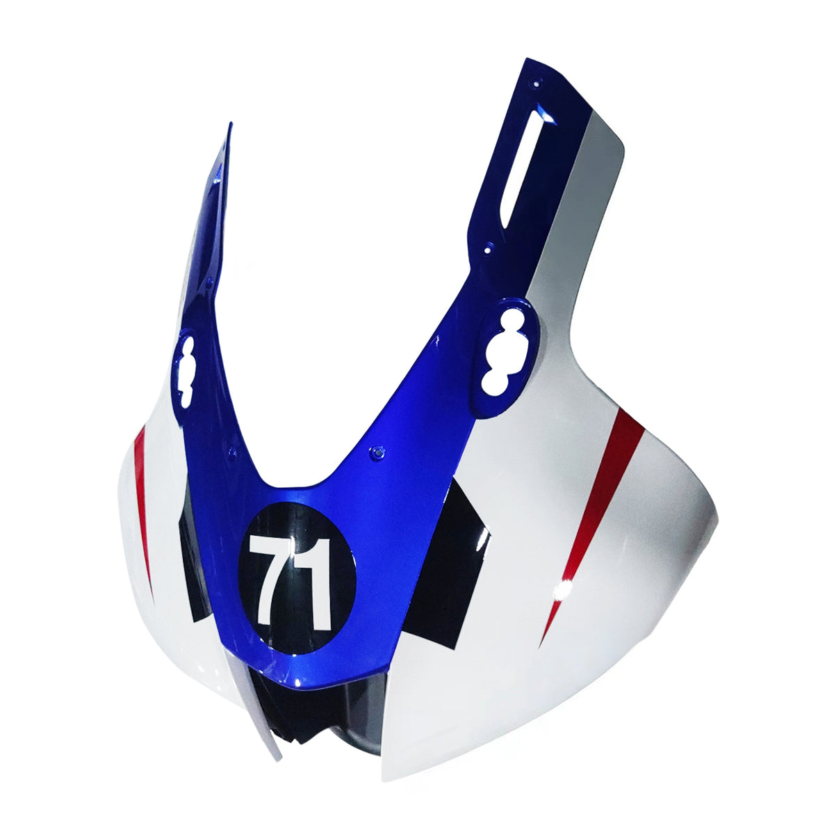Amotopart 2020-2023 Honda CBR1000RR-R Red White Black Blue Fairing Kit