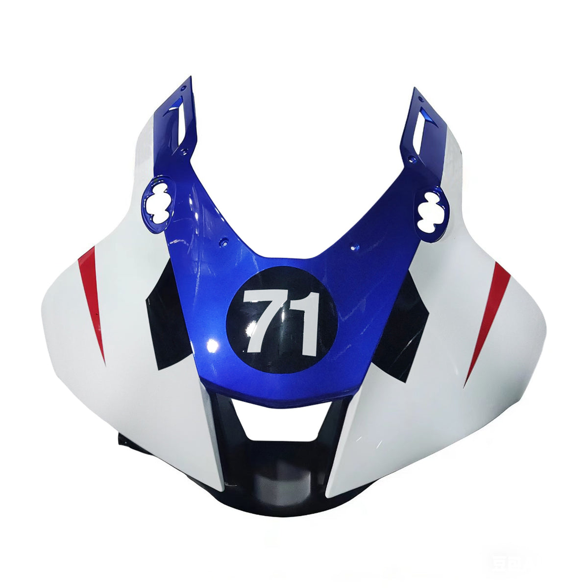 Amotopart 2020-2023 Honda CBR1000RR-R Red White Black Blue Fairing Kit