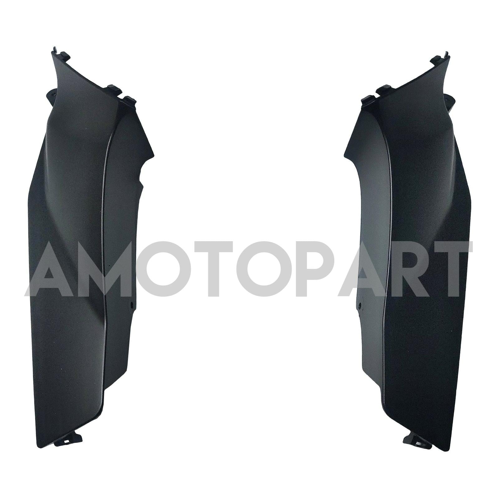 Amotopart 2005-2006 Honda CBR600RR zwartrode kuipset