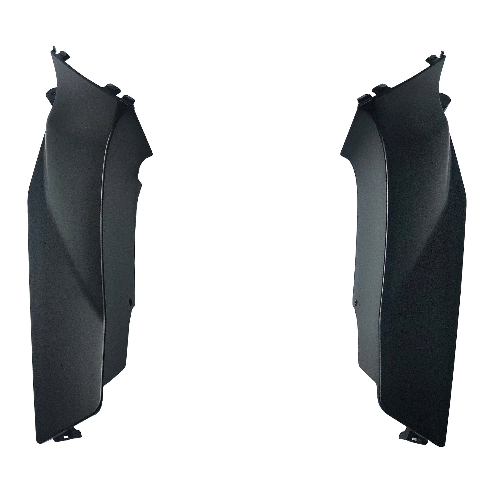 Amotopart 2005-2006 Honda CBR600RR Black Red Fairing Kit