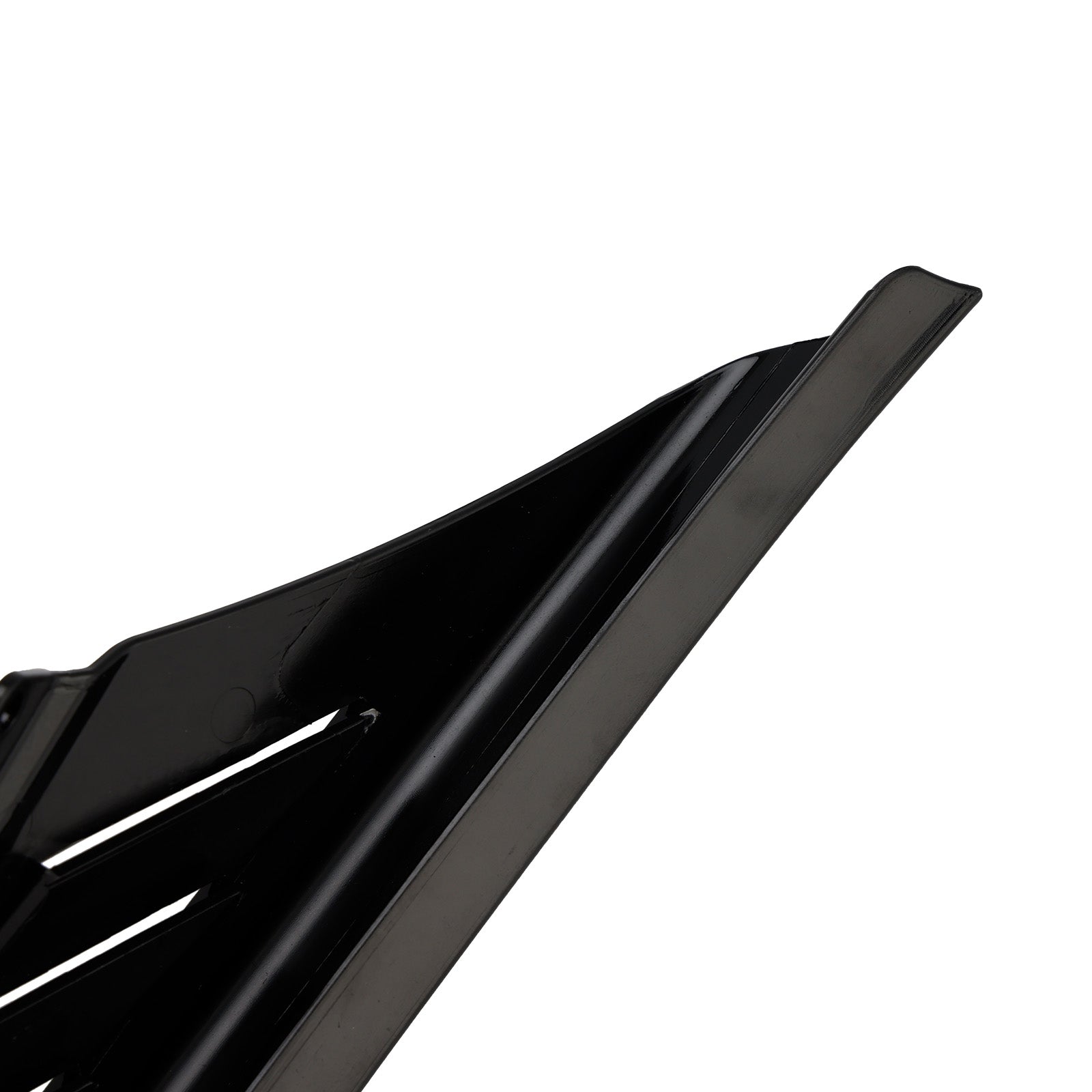 Kawasaki NINJA ZX-4R ZX-4RR 2023-2025 Rear Tail Wing Fixed Wing Fairing