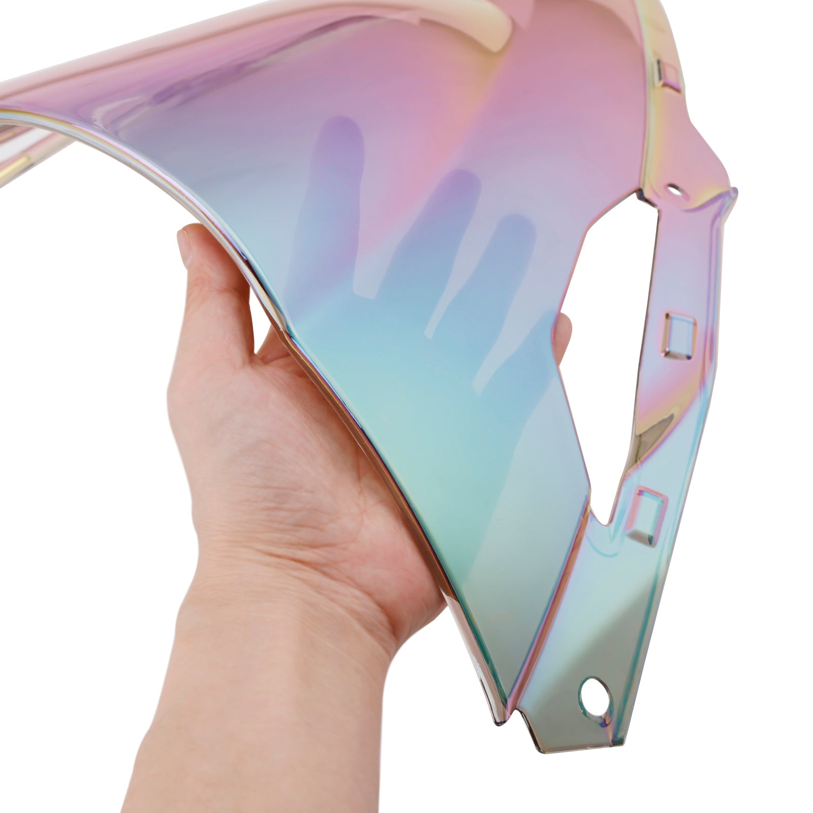 24-25 Kawasaki ZX6R 636 Windshield Windscreen