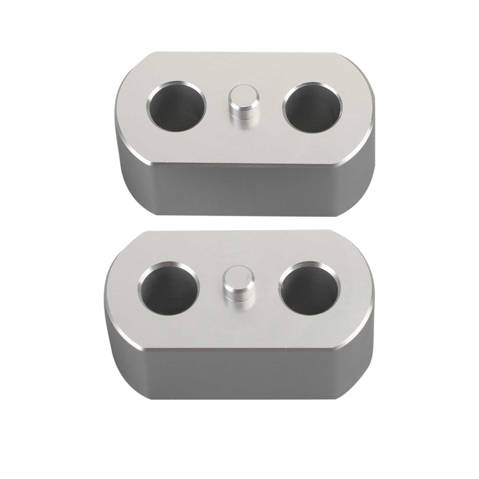 Silberlenker-Bar Risers 20mm Anstieg für Triumph Tiger 800 /1200 Explorer 12-20