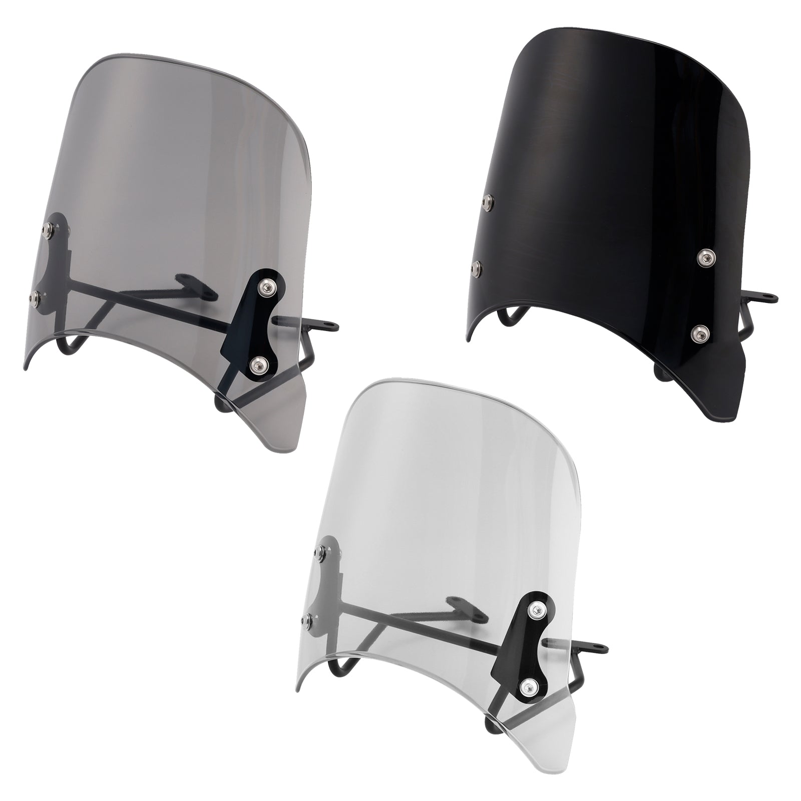 2017-2024 BMW R nineT Scrambler 2014-2024 Pure Windshield WindScreen