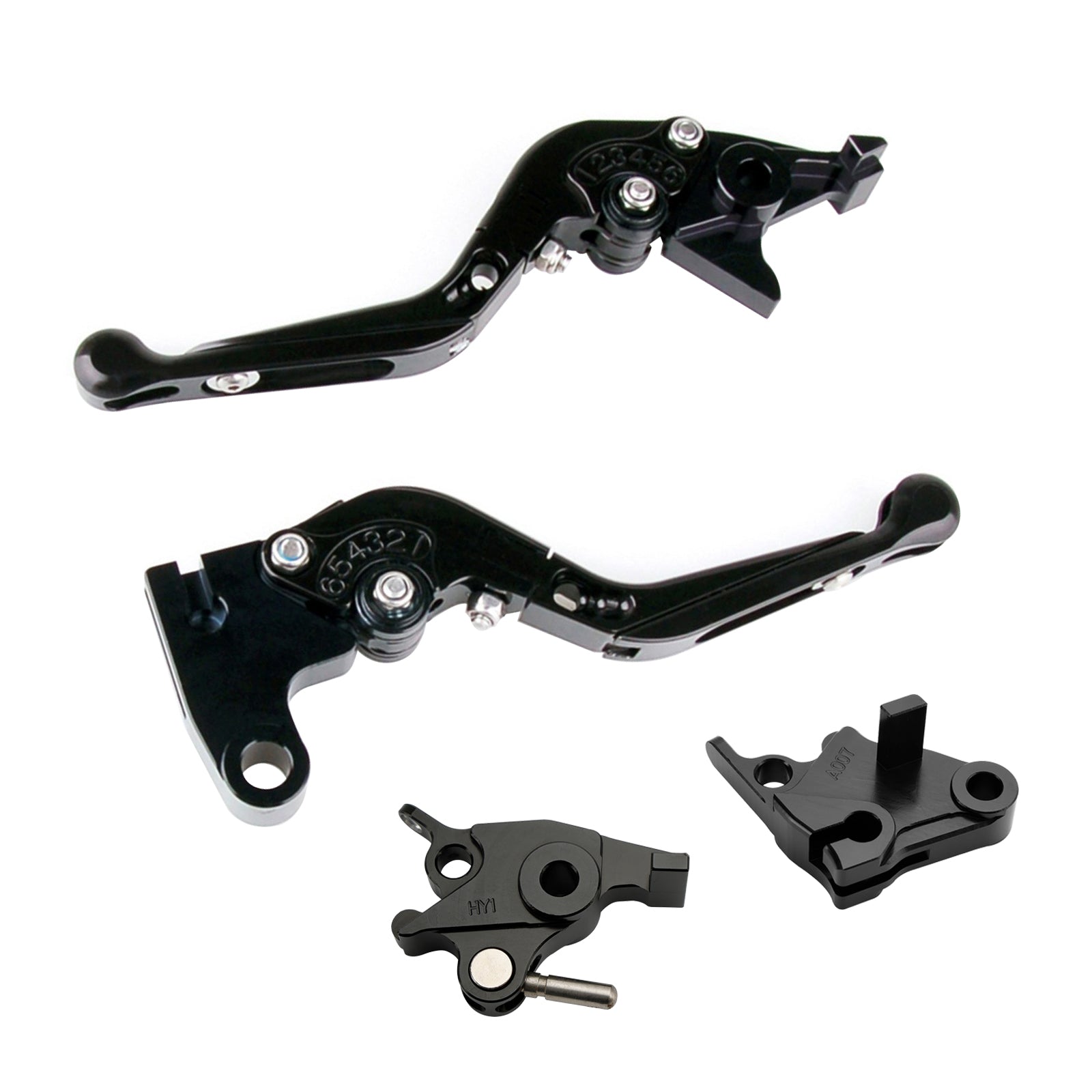 20-22 CFMOTO 400NK 650NK 650MT 650GT Einstellbarer Kupplungsbremshebel