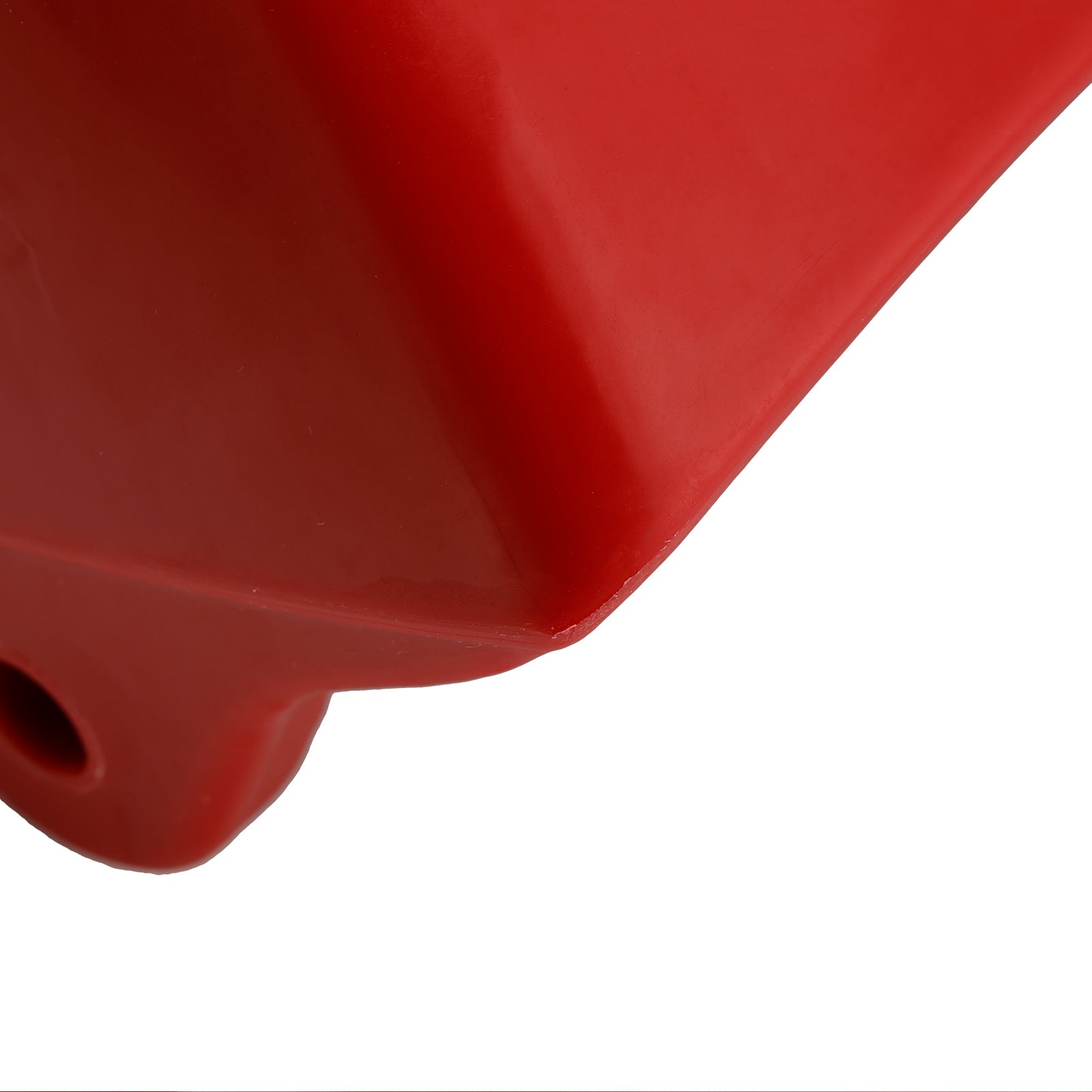 1985-1987 Honda ATC250ES Big Red 250 NY gasbrændstoftank m/hætte Petcock