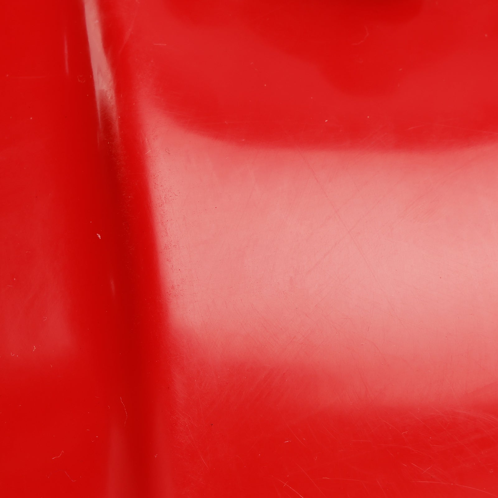 1985-1987 Honda ATC250ES Big Red 250 NY gasbrændstoftank m/hætte Petcock