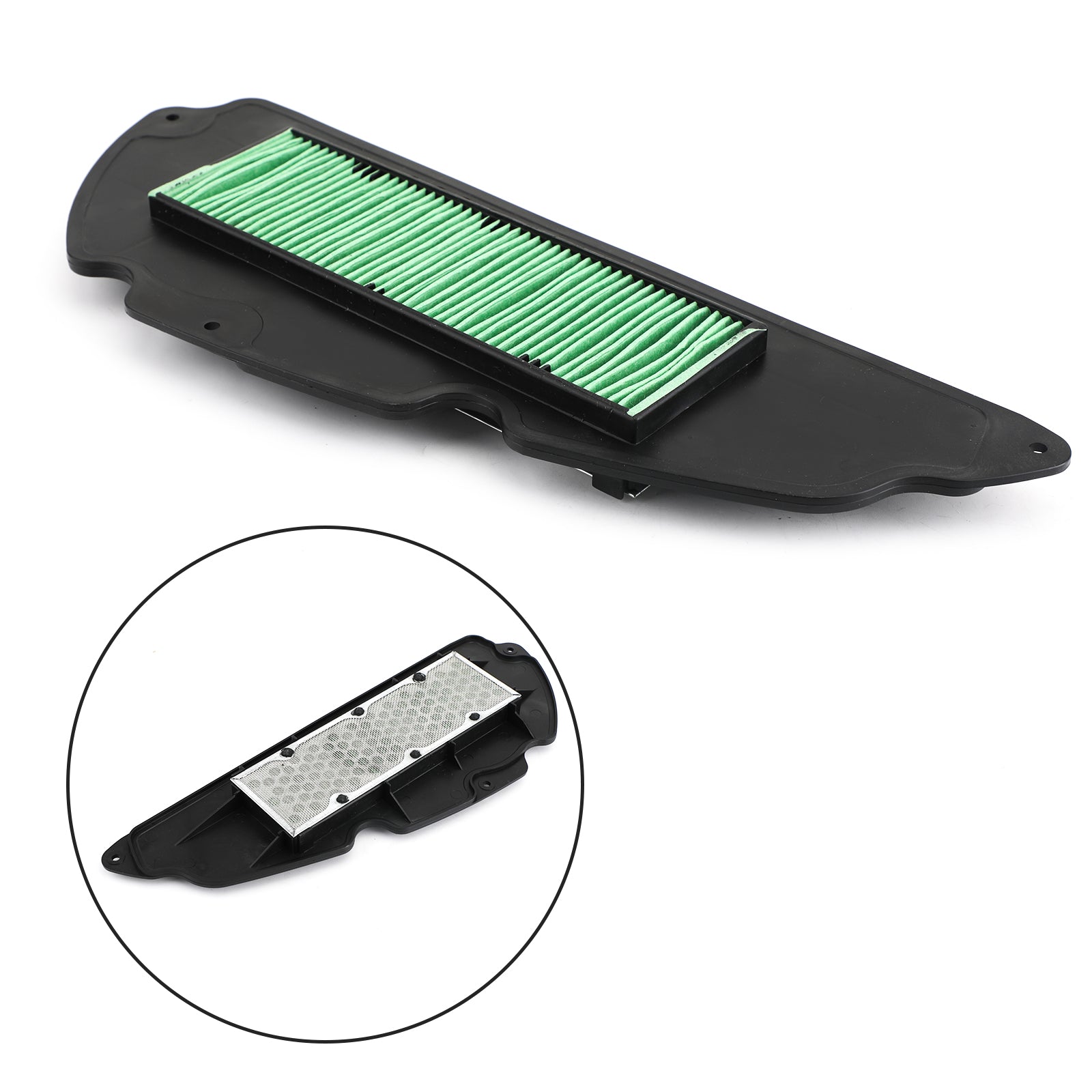 Honda SH 300 SH300 2007-2014 Luftfilterudskiftning for P/N.17210-KTW-900