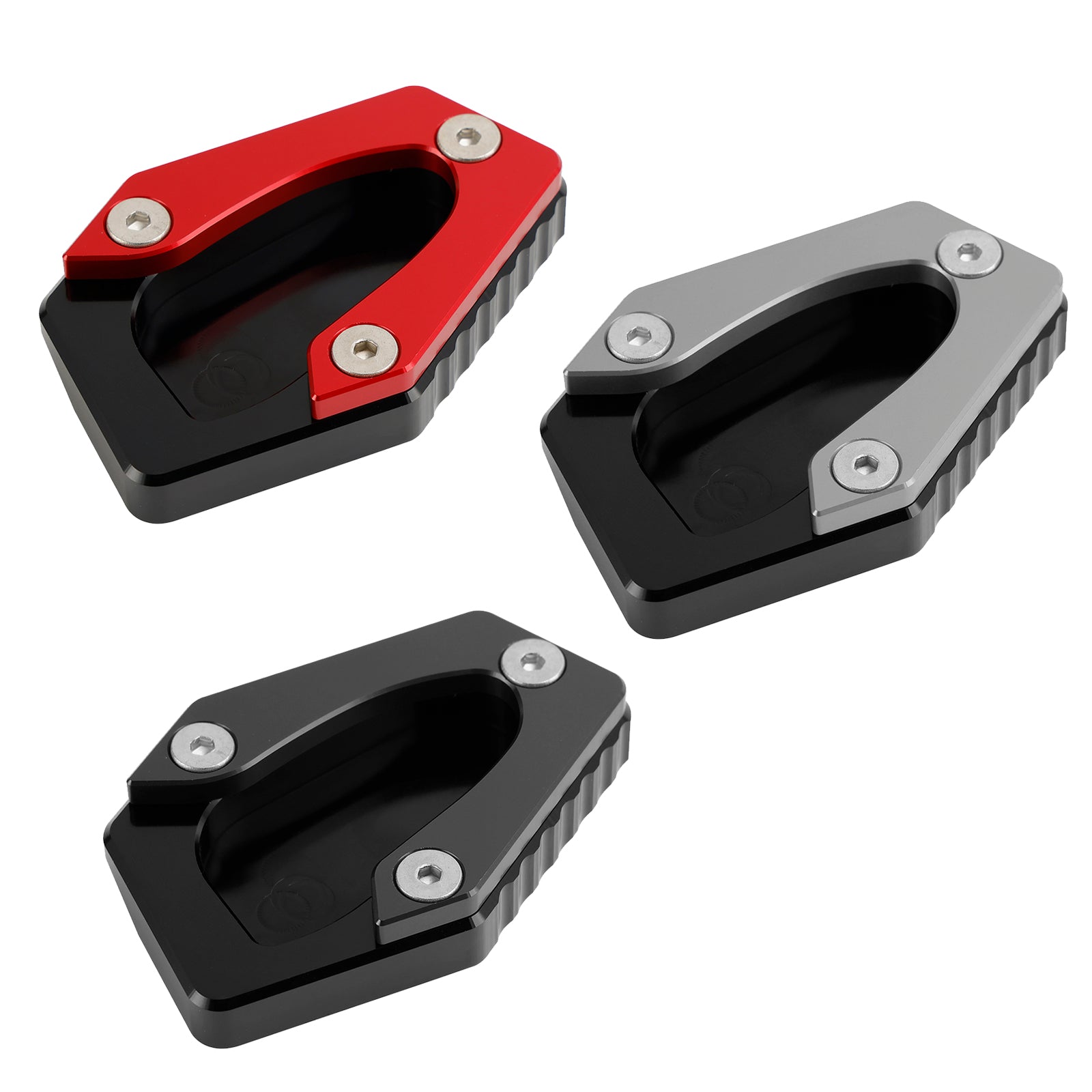 Cavalletto per piastra allargata per cavalletto 22-23 Speed Twin 900 e Street Twin 16-18 e Street Cup 17-18