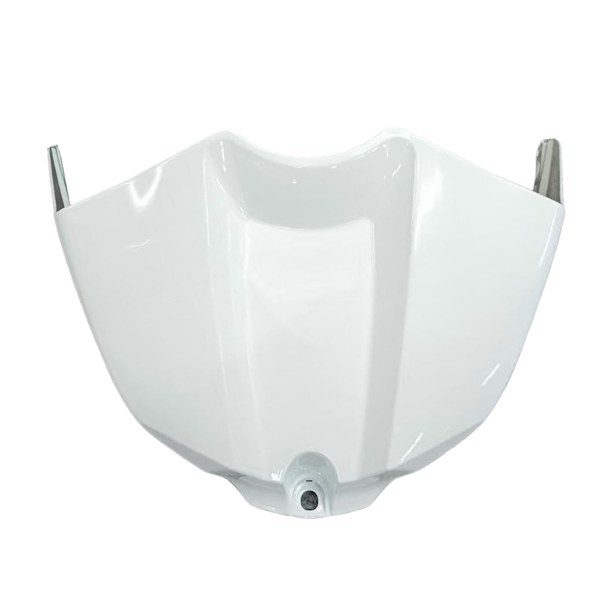 Amotopart 2009–2011 Yamaha YZF-R1 Schwarz Rot Grau Verkleidungsset