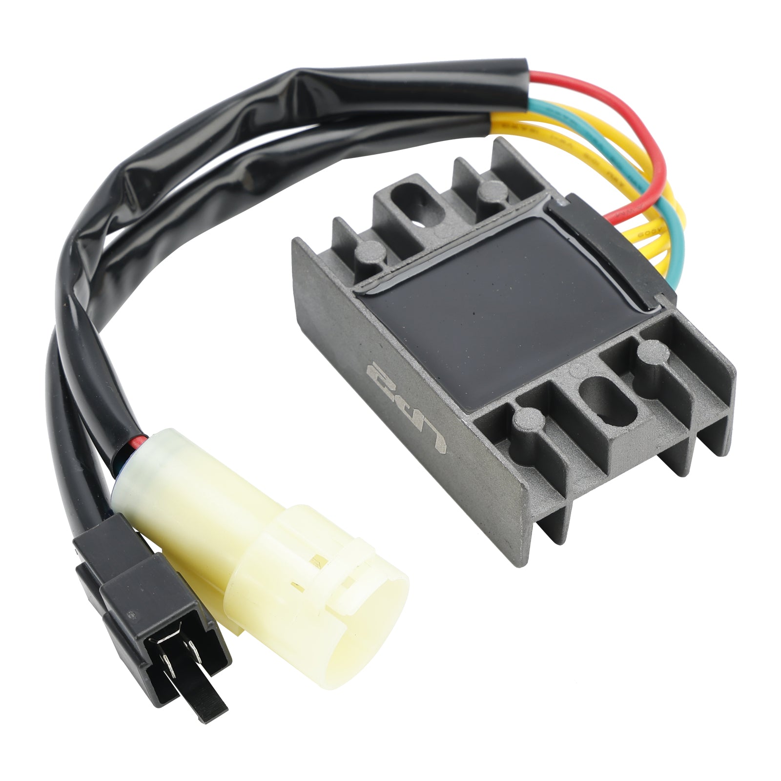 Regolatore statore alternatore Honda XLR200R XLR200RP del 1993 con guarnizione