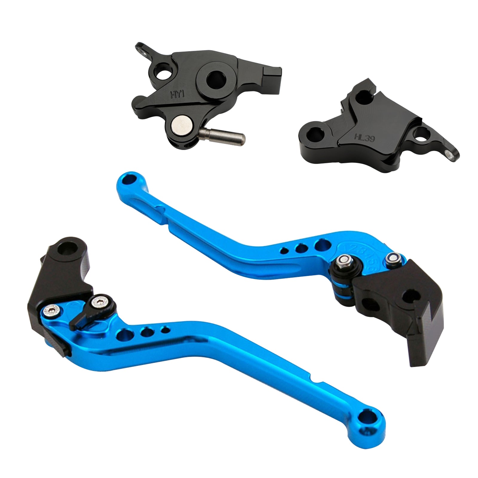 2021-2022 CFMOTO 700CL-X Heritage Lang koblingsbremsehåndtag