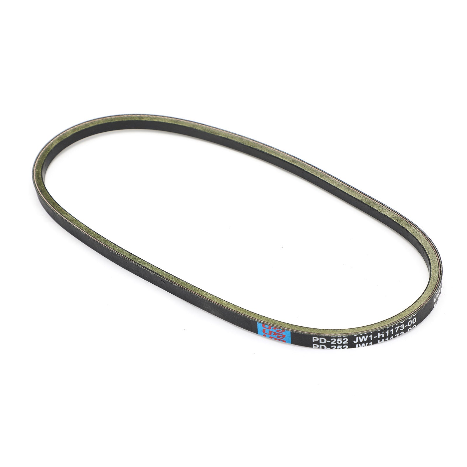 Cinghia di trasmissione adatta per Yamaha DRIVE /EFI/PTV CONCIERGE 4/6 PASS JW1-H1173-00