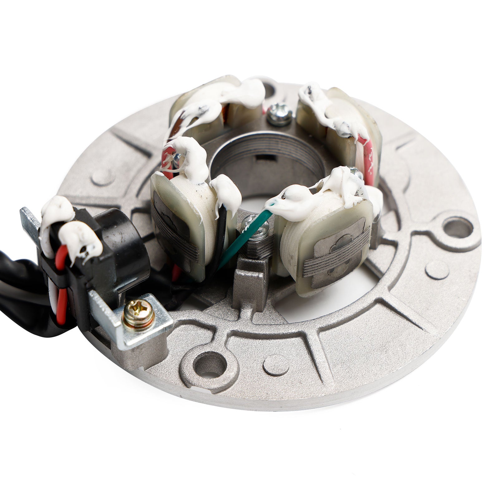 10-13 17D-85560-51 Yamaha YZ 250 F YZ250F Magneto Stator Gerador + Junta