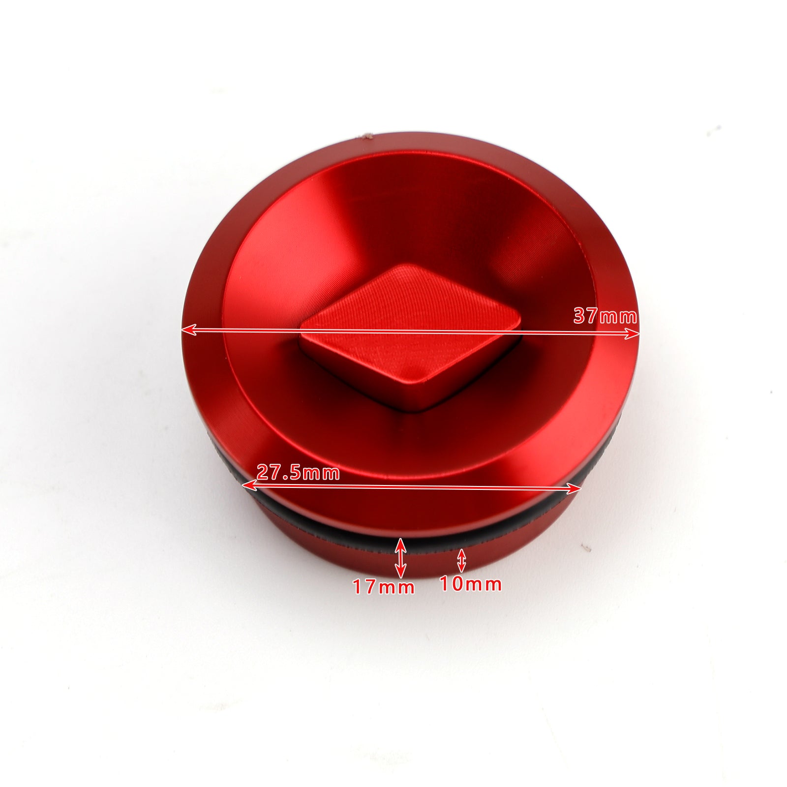 Honda CB150R CB250R CB300RAluminum Swing Arm Pivot Frame Plugs Cap